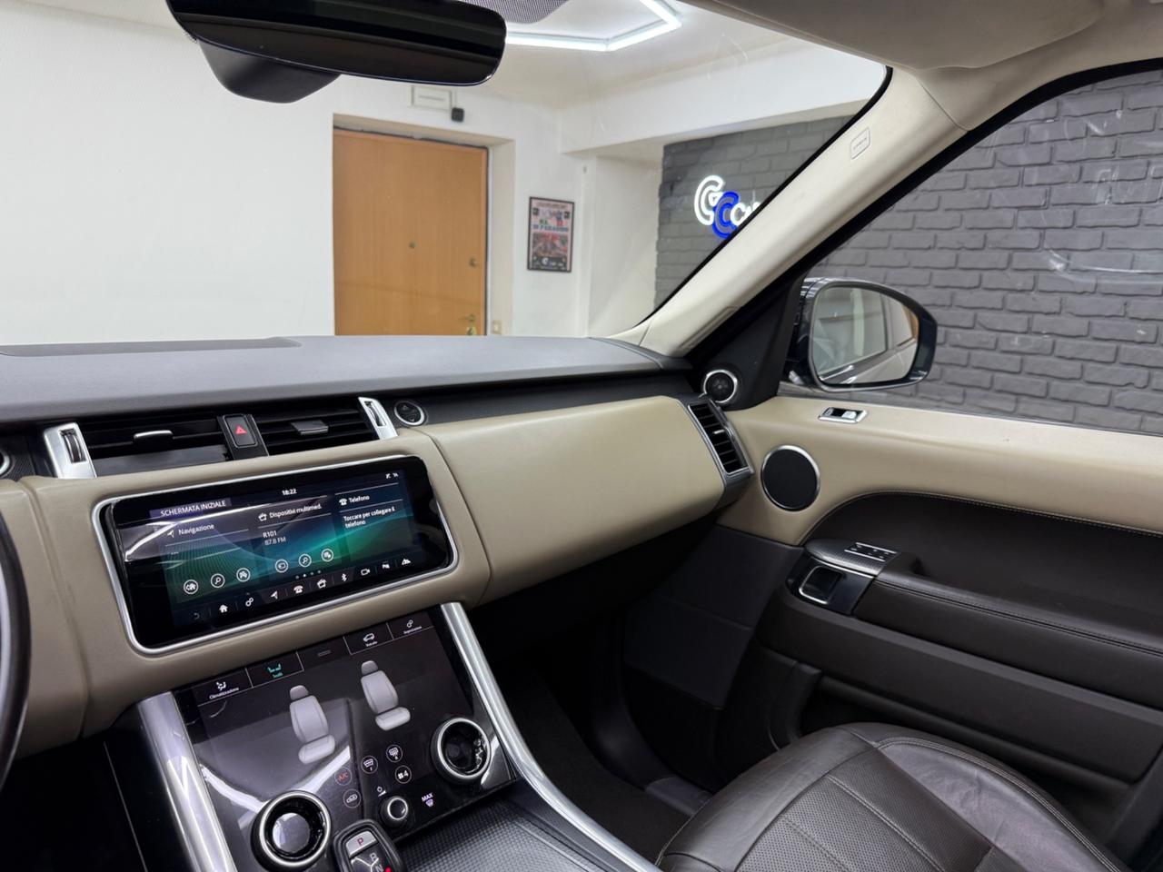 Range Sport 3.0 SDV6 HSE Dynamic ITA TETTO FULL