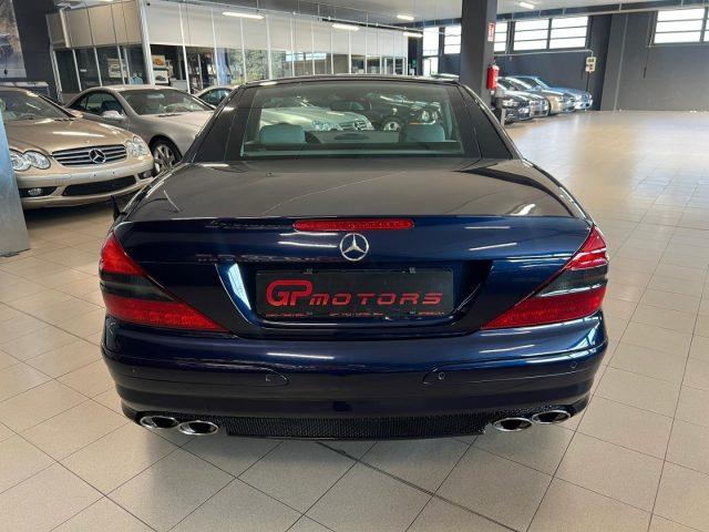 MERCEDES-BENZ SL 55 AMG 500CV SOLO 80000KM ! ITALIANA ! COMBO COLORI TOP !