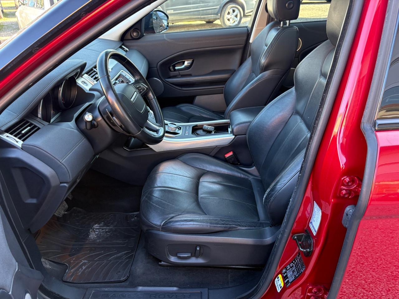 L.R Range Evoque 2.0 TD4 HSE Dynamic -Perfetto