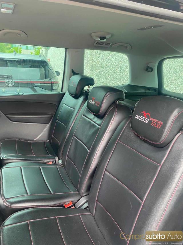 SEAT Alhambra 2.0 TDI 150 CV CR DSG Style