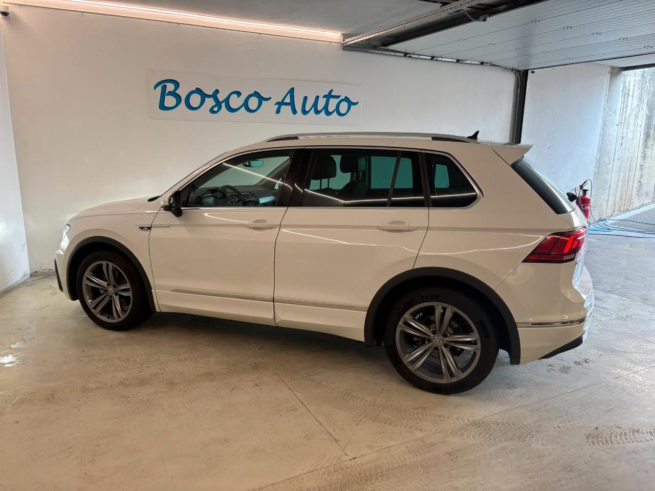 Volkswagen Tiguan 1.6 tdi R-Line 115cv