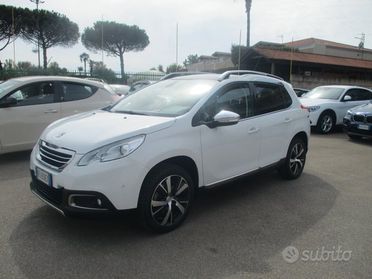 Peugeot 2008 1.2 PURETECH 110CV E6 ALLURE PACK PEL