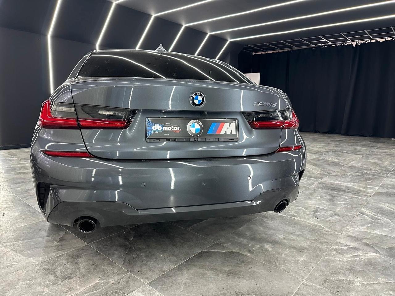 Bmw 320 320d 48V Msport