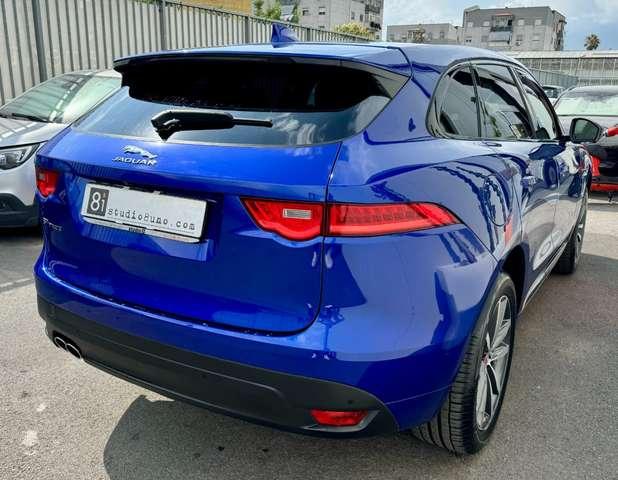 Jaguar F-Pace 2.0 D 180 CV aut. R-Sport