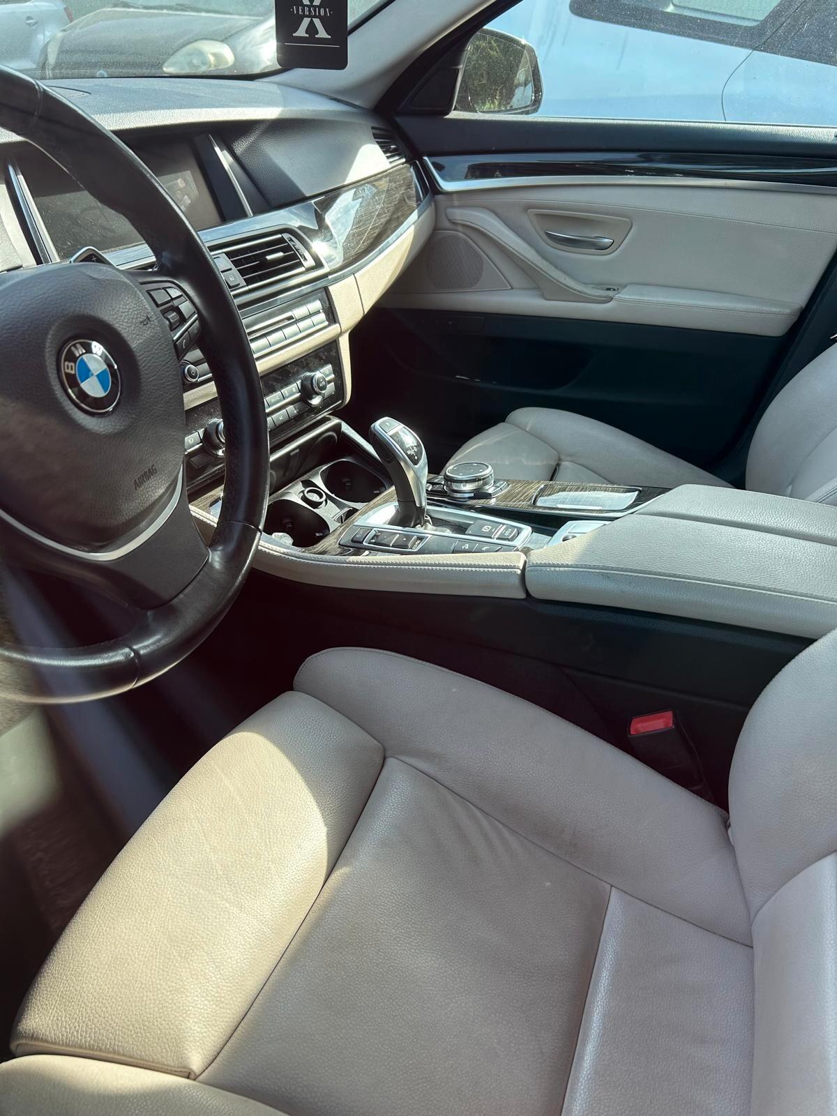 Bmw 535 535i xDrive Luxury 3.0 Benzina