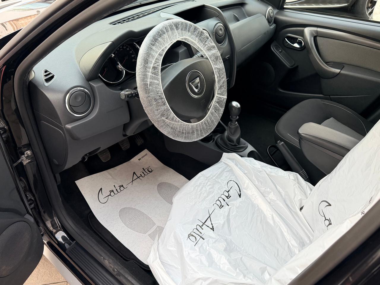 Dacia Duster 1.5 dCi 90CV Start&Stop 4x2 Ambiance