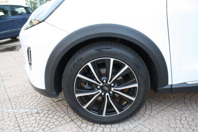 FORD Puma 1.0 EcoBoost Hybrid 125 CV S&S Titanium