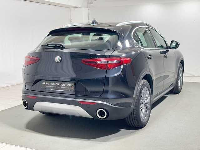 Alfa Romeo Stelvio 2.0 Turbo 200 CV AT8 Q4 Super