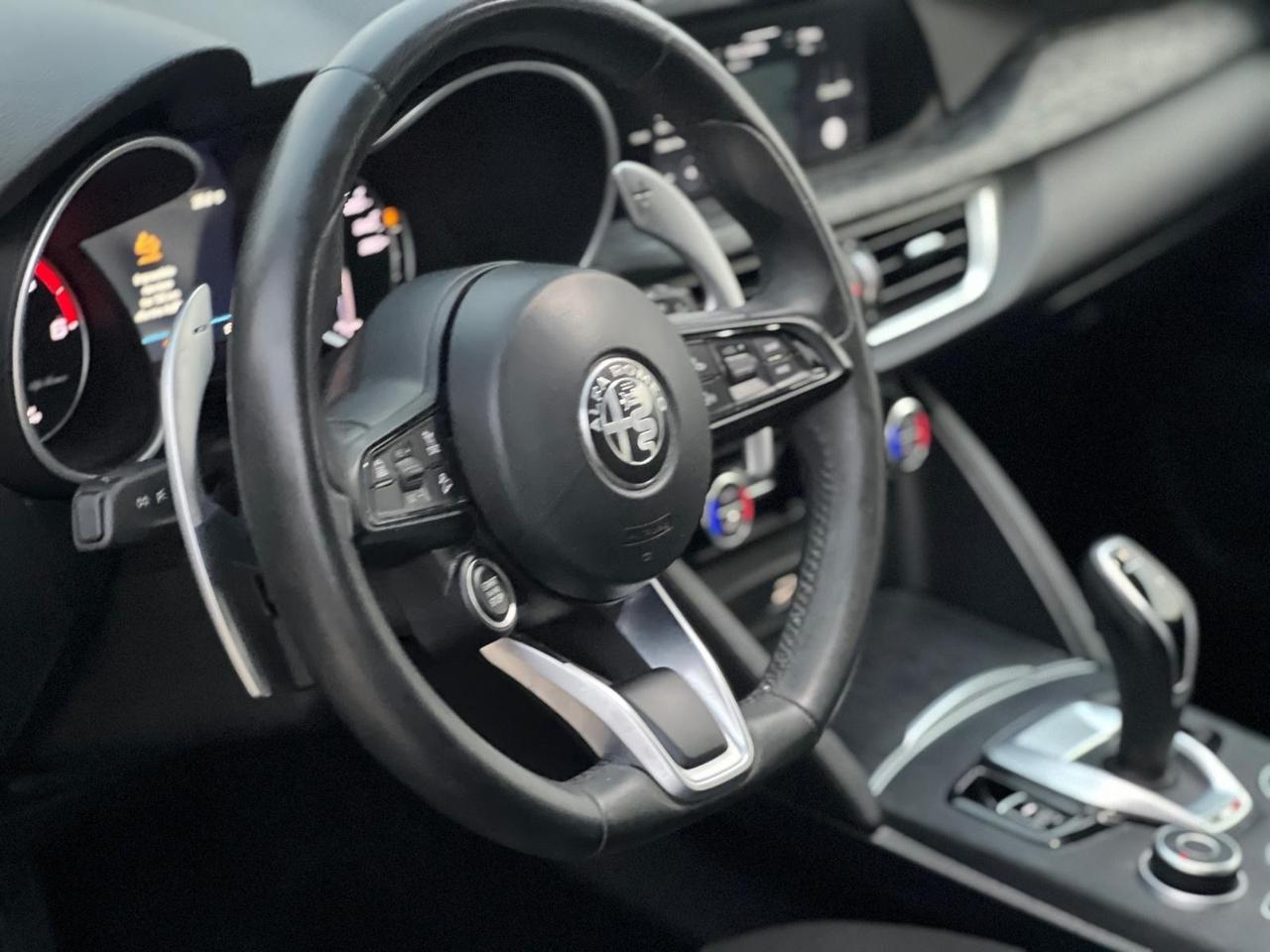 Alfa Romeo Stelvio 2.2 Turbodiesel 190 CV AT8 RWD Business