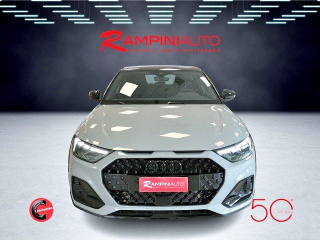 AUDI A1 allstreet 30 TFSI S tronic Identity Contrast