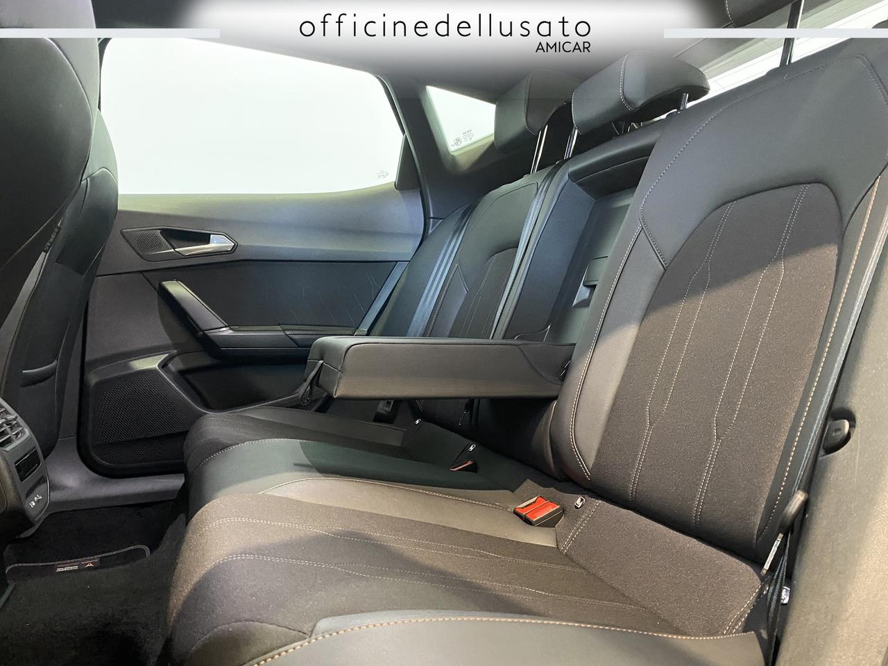 Cupra Formentor 2.0 tdi 150cv dsg