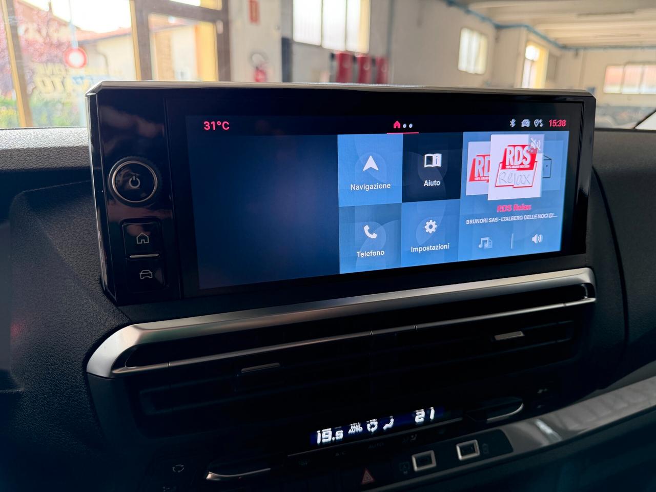 Fiat Ulysse 2.0 BlueHDi 180 CV AT8 L3 H1 9 POSTI KM 1900 +IVA