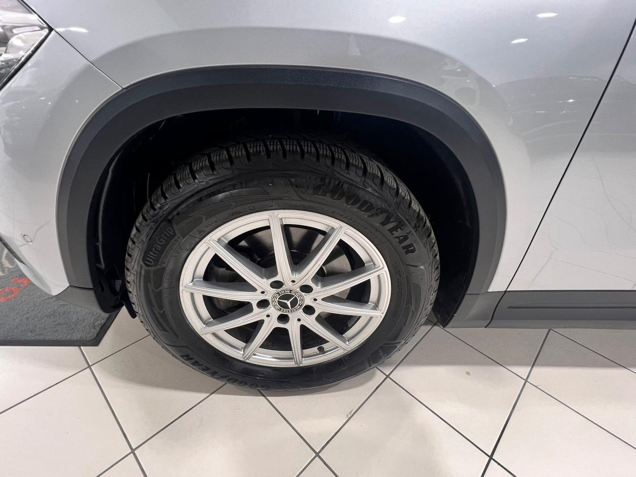 Mercedes-benz GLA 200 d Automatic Business Extra