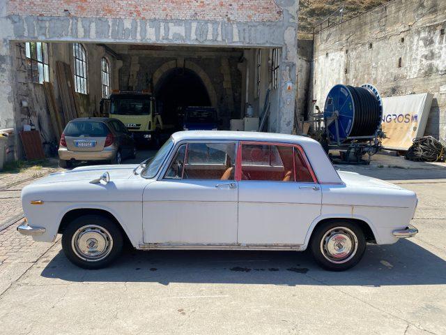 LANCIA Fulvia 2° SERIE DA RESTAURO