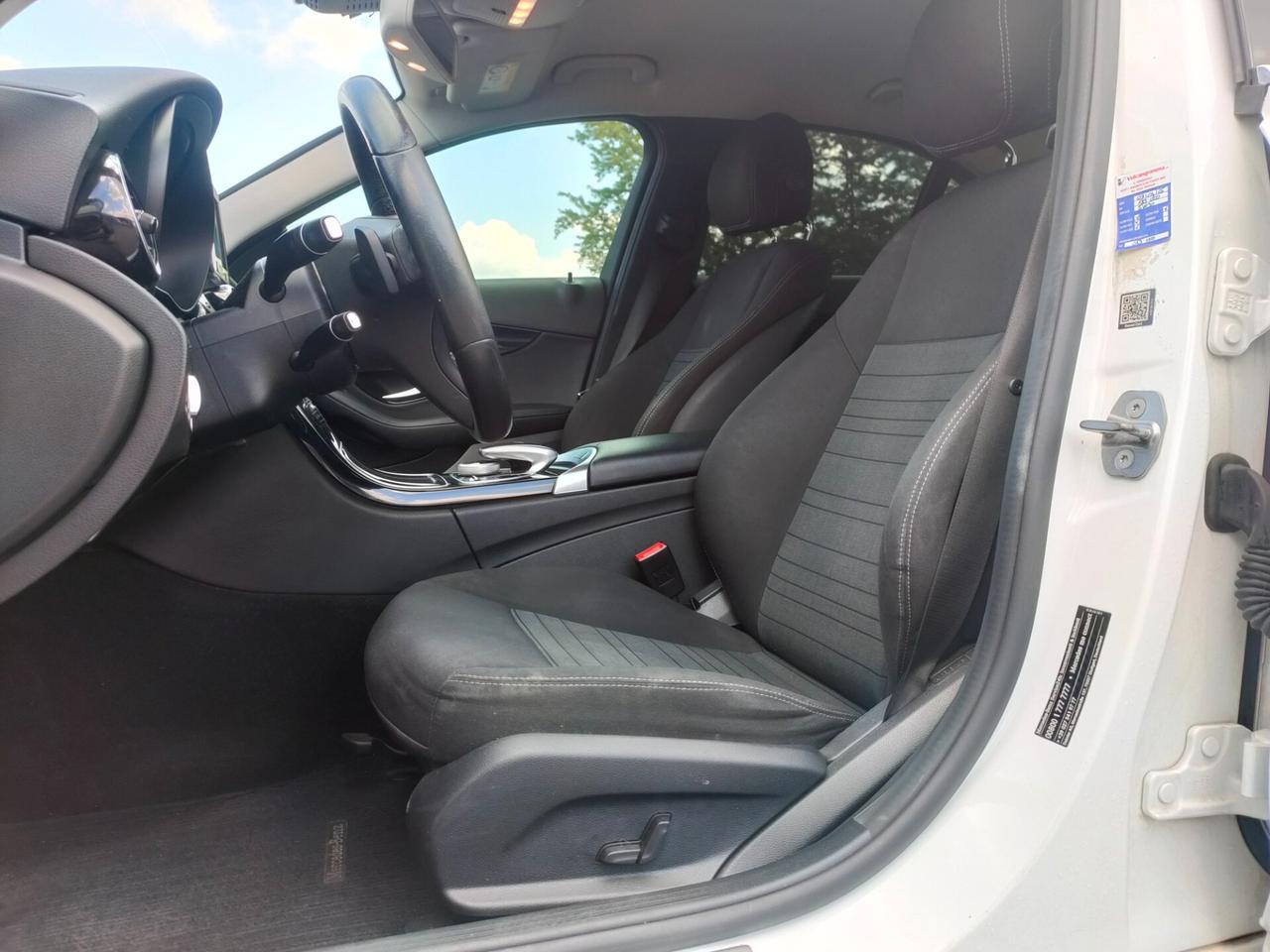 Mercedes-benz C 200 d Auto Sport Plus BERLINA NEOPATENTATI