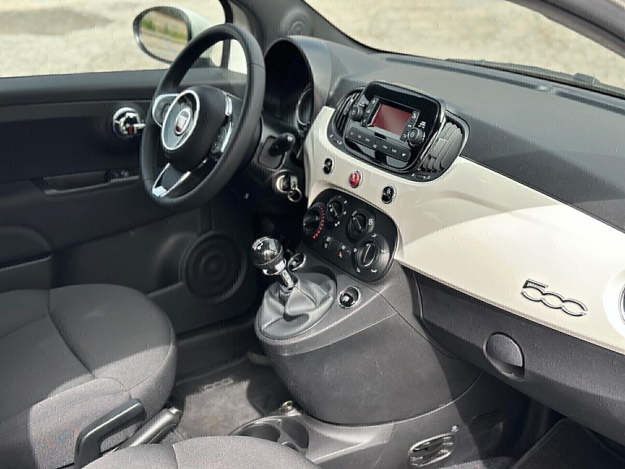 Fiat 500 Hybrid 69 Cv