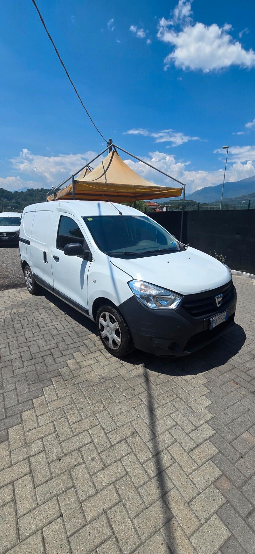 Dacia Dokker 1.6 8V 85CV GPL Ambiance