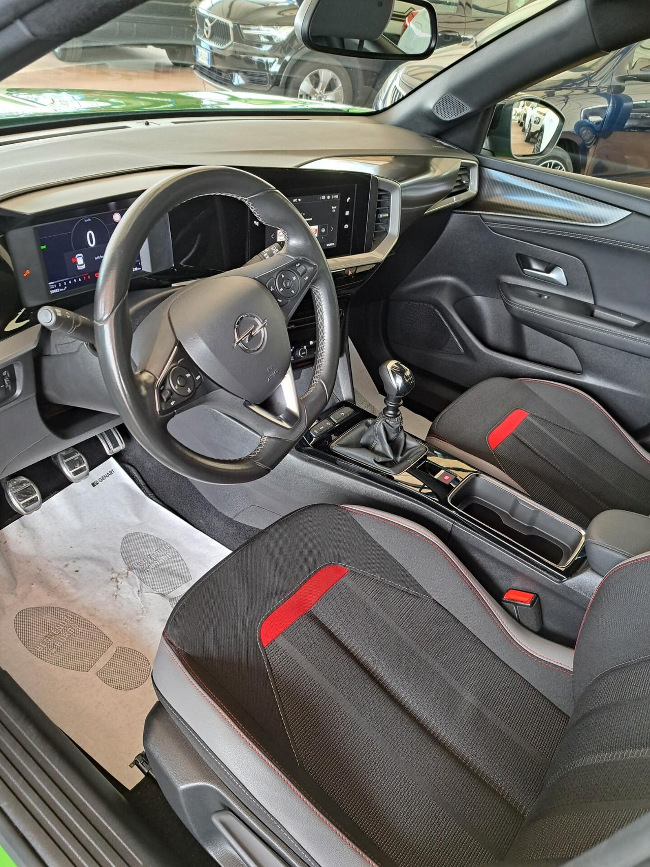 Opel Mokka 1.2 Turbo 130 CV GS Line