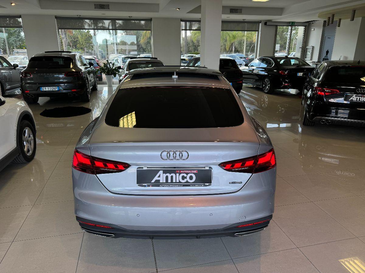 AUDI - A5 Sportback - A5 SPB 2.0 TDI Tetto Cerchi 20 New