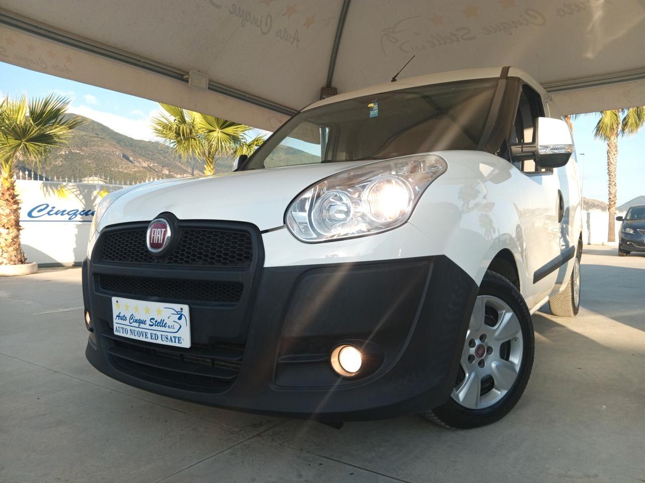 Doblò 1.3 DISEL 90 C.V CON SOLO 500 KM PARI AL NUOVO