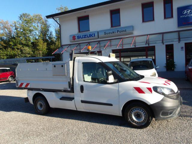 FIAT Doblo Doblò 1.3 MJT RIBALTABILE Work-Up