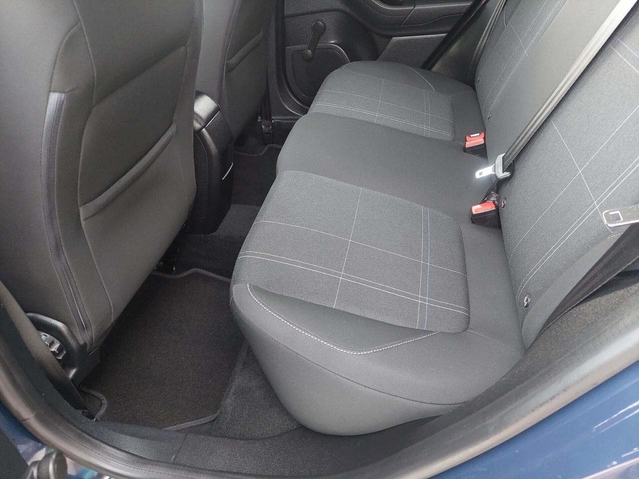 Ford Fiesta 1.5 TDCi 5 porte 6 MARCE 85cv