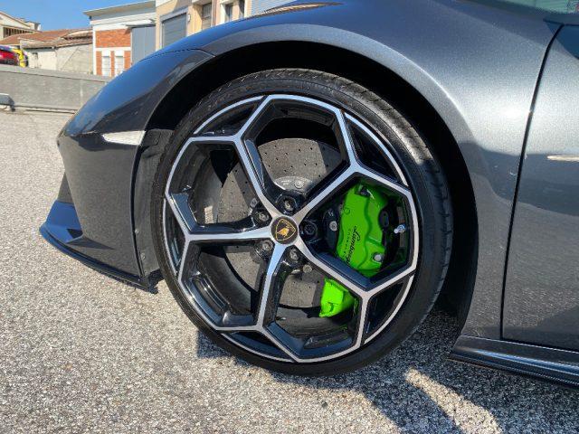 LAMBORGHINI Huracan 5.2 V10 EVO