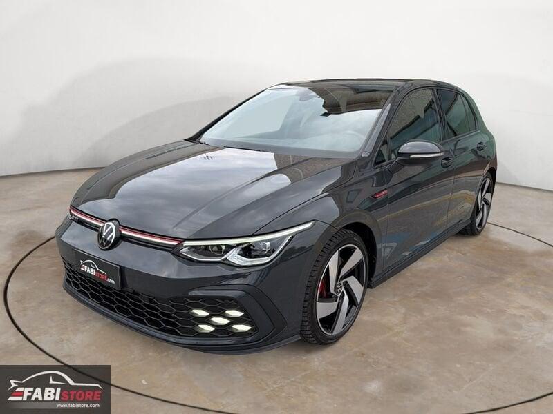 Volkswagen Golf 2.0 TSI 245 Cv GTI DSG - Fendi, Navi, Ad. Cruise ecc