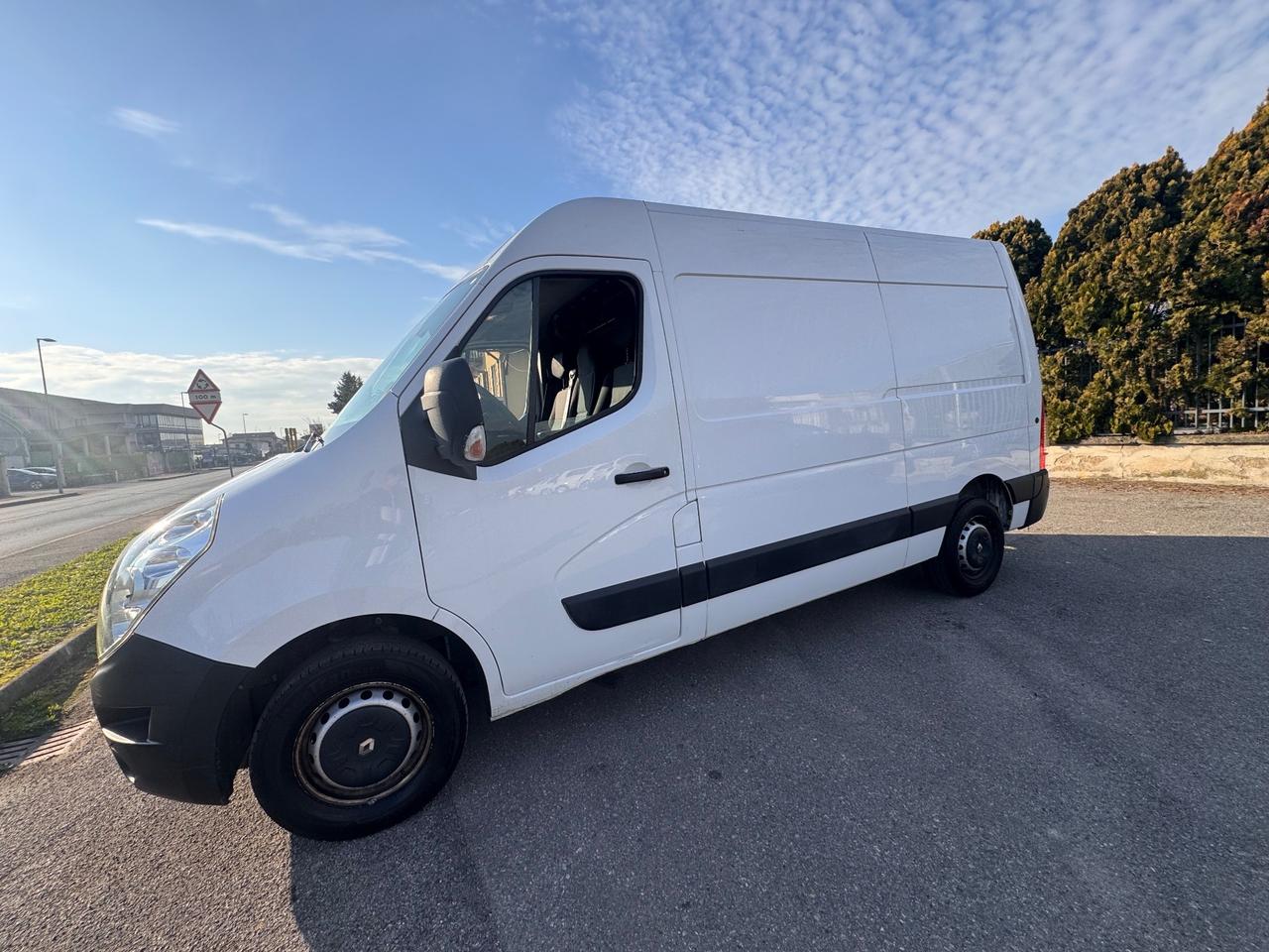 Renault Master T33 2.3 dCi/170 S&S PC-TM Furgone Ice T.T.