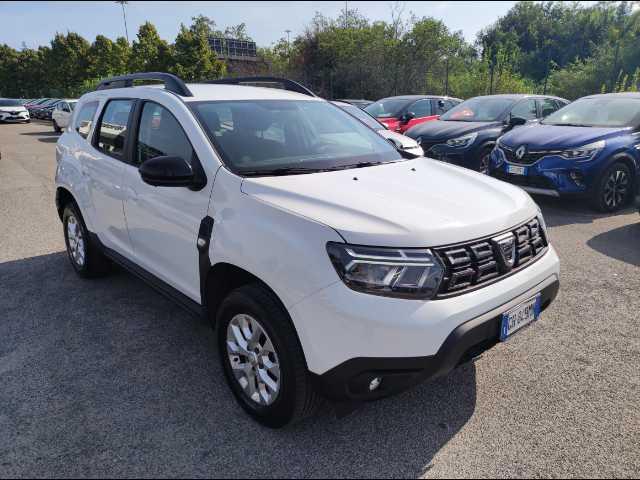 DACIA Duster II 2021 - Duster 1.0 tce Comfort Gpl 4x2 100cv