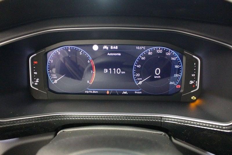 Volkswagen T-Cross T-Cross 1.0 TSI 115 CV R-Line Plus