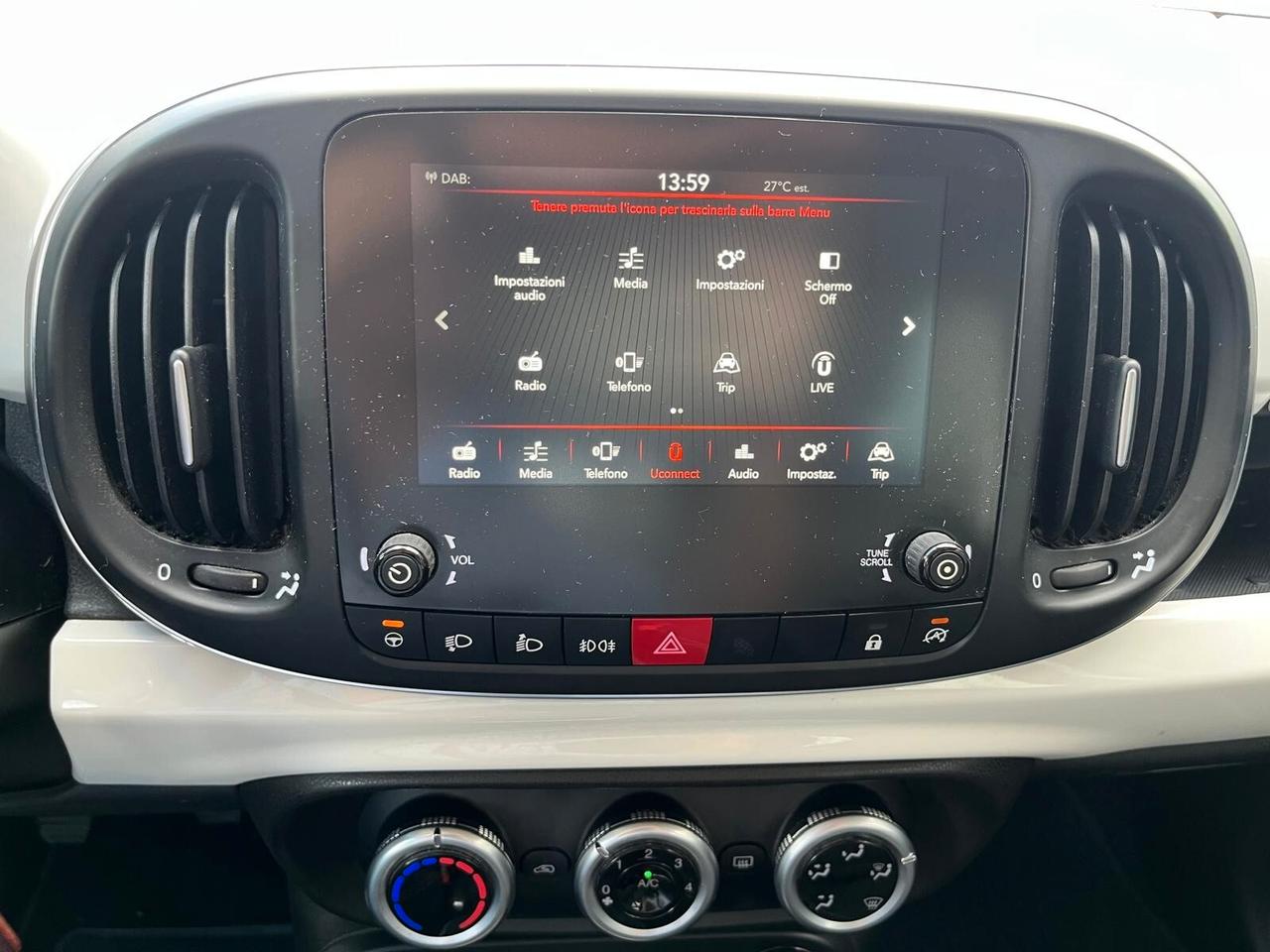Fiat 500L 1.3 Diesel Multijet 95cv Restyling Euro6