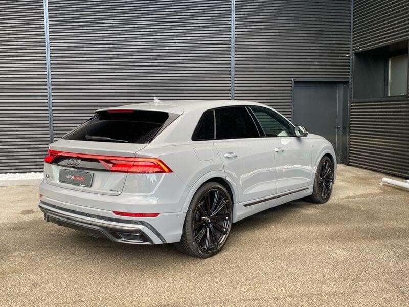 Audi Q8 50 TDI Quattro Tiptronic Competition Plus 286 CV