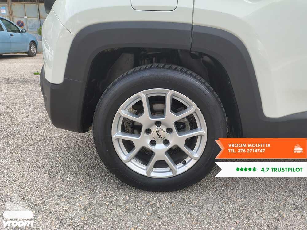 JEEP Renegade Renegade 1.6 Mjt 130 CV Limited