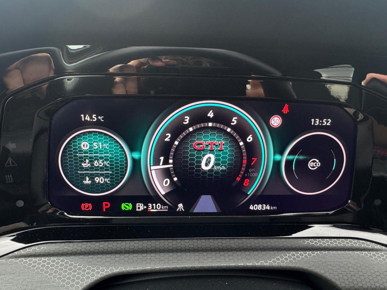 Volkswagen Golf 2.0 TSI GTI 2023