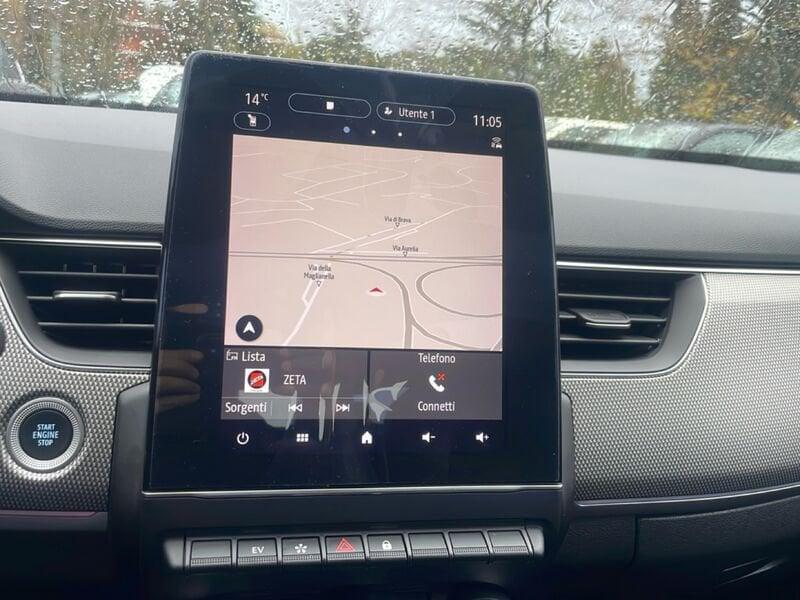 Renault Arkana 2021 1.6 E-Tech full hybrid Techno 145cv