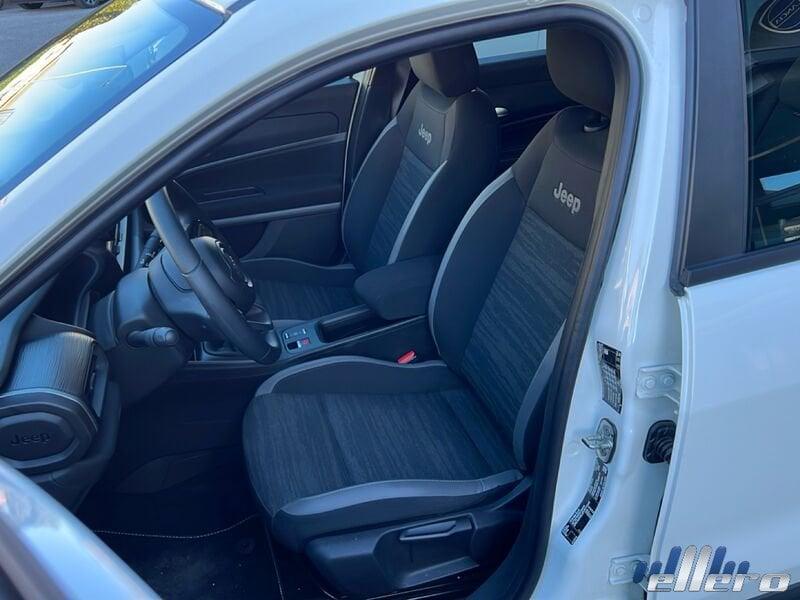 Jeep Avenger 1.2 Turbo Longitude