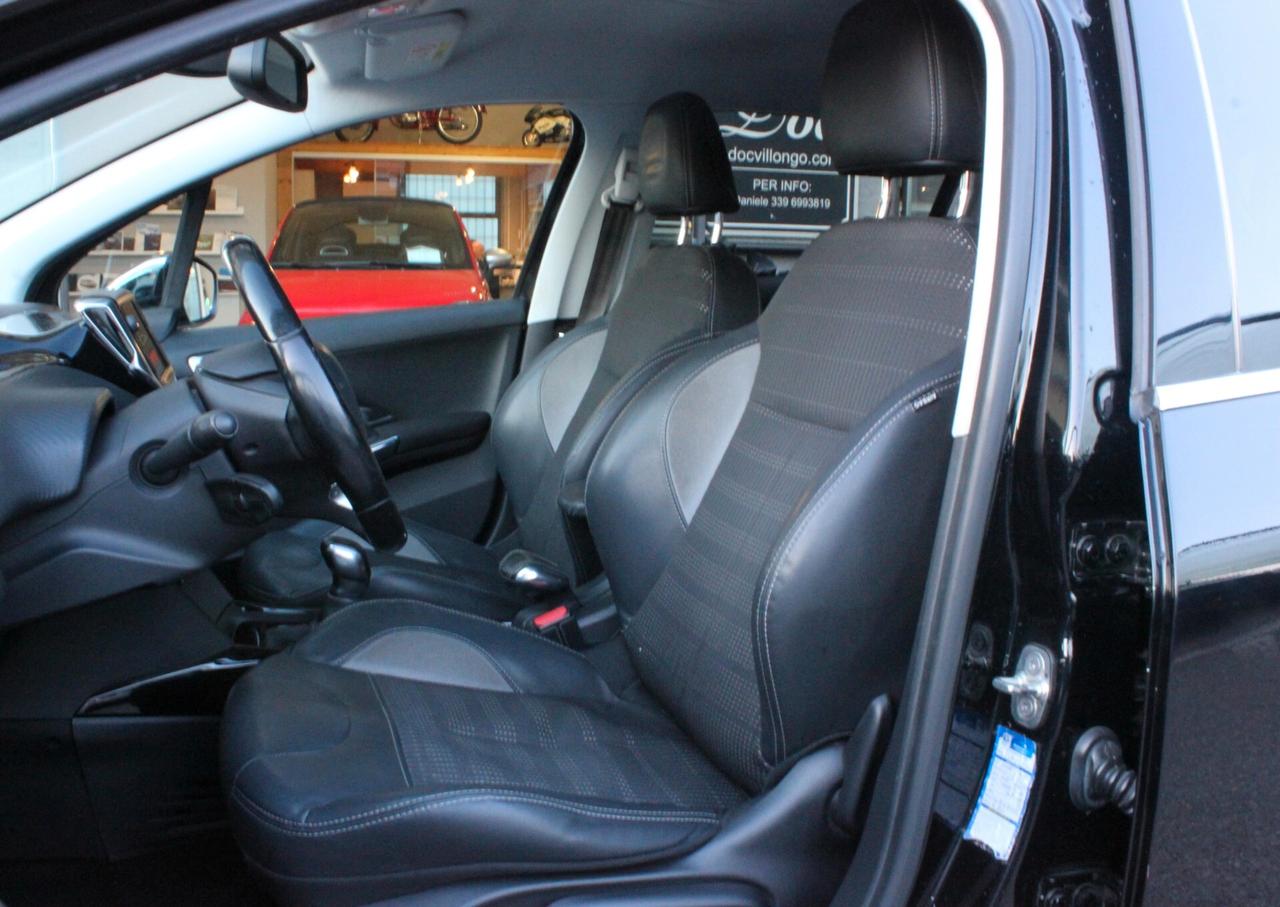 Peugeot 2008 Allure BlueHDi 100 CV UNICO PROPRIETARIO - TAGLIANDI CERTIFICATI!!