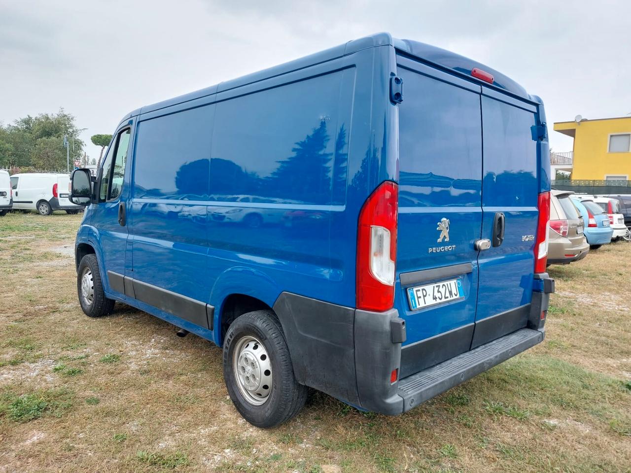 Peugeot Boxer 328 2.0 BlueHDi PC-TN Furgone