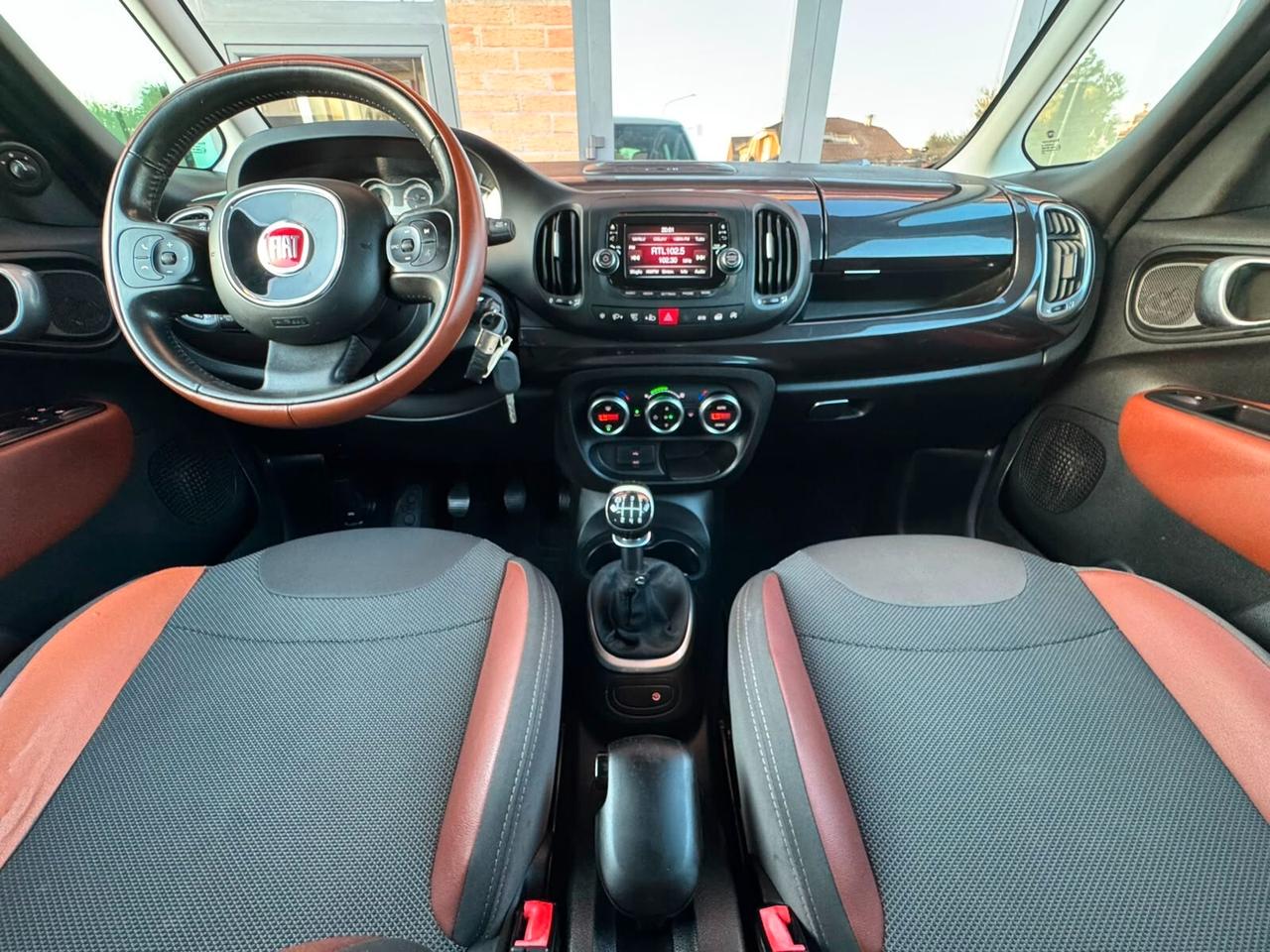 Fiat 500L Trekking