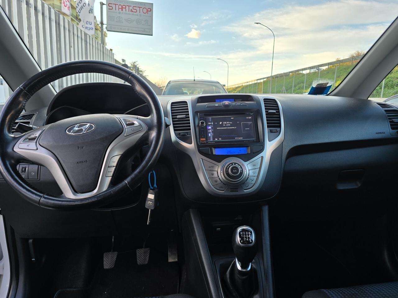 Hyundai iX20 1.6 CRDI 115 CV APP MODE