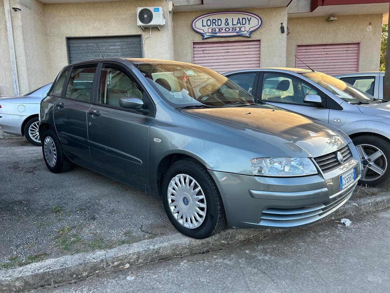 Fiat Stilo 1.9 JTD 5 porte Dynamic