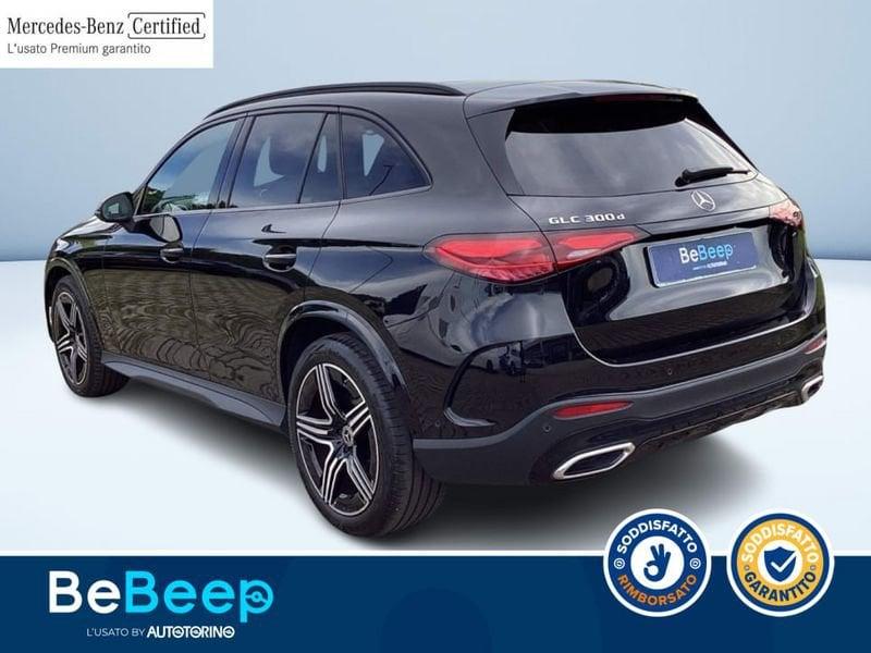 Mercedes-Benz GLC 300 D AMG ADVANCED PLUS 4MATIC AUTO