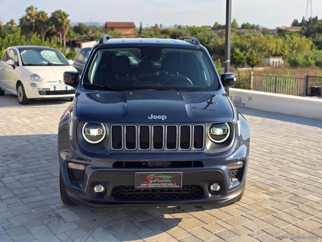 JEEP Renegade 1.6 Mjt 130CV Limited LED 2023