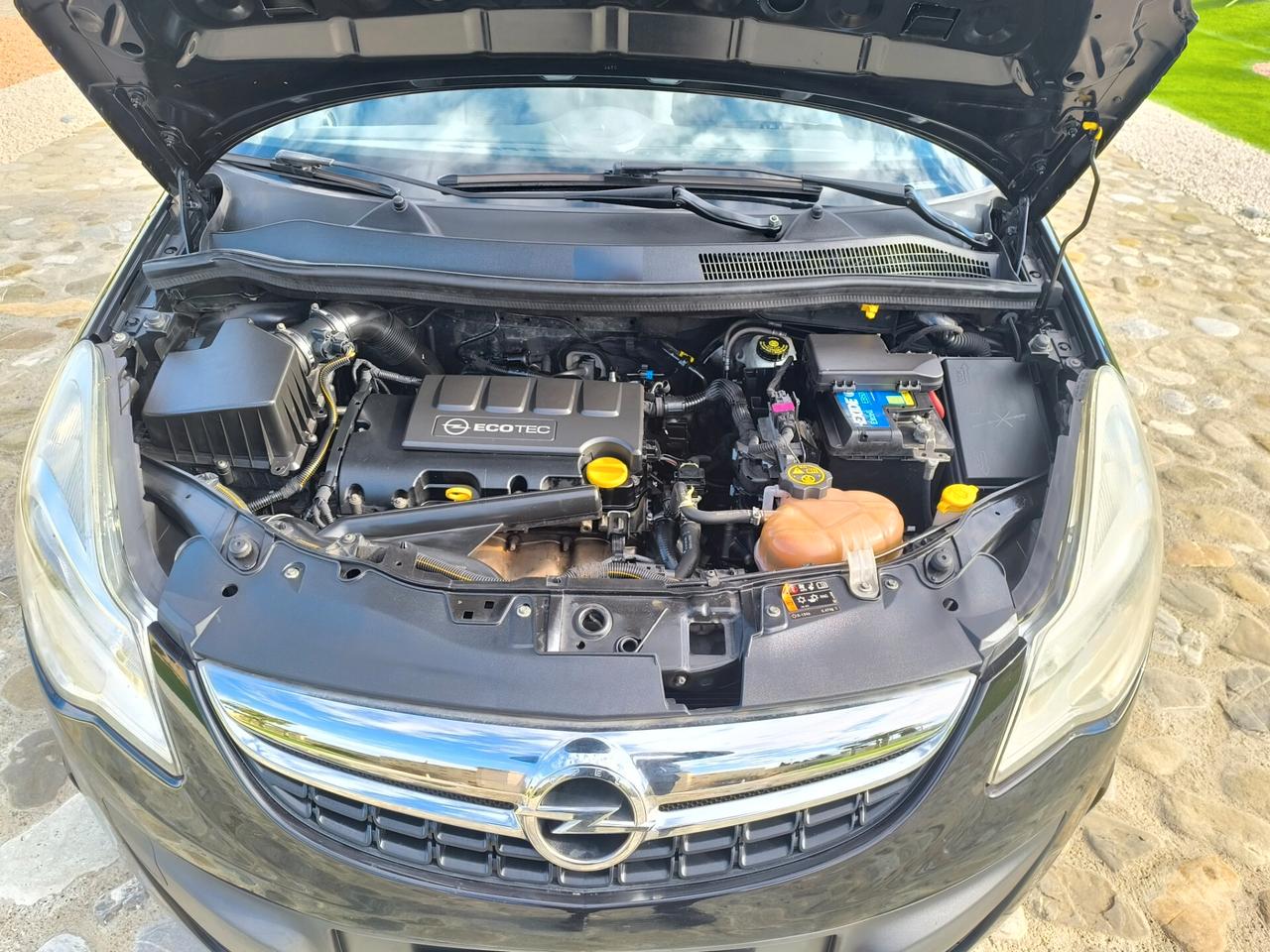 Opel Corsa 1.2 perfetta full optional