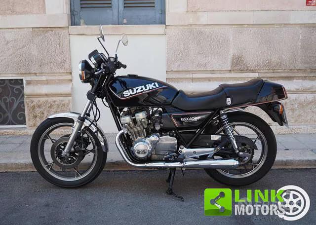 SUZUKI GSX 400 F *Iscritta ASI*