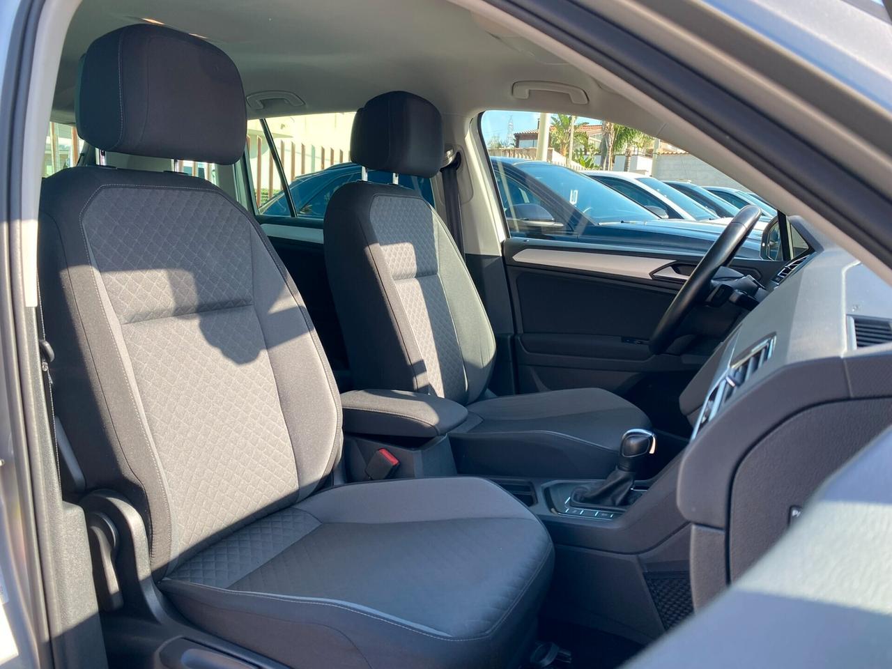 Volkswagen Tiguan Business 2.0 TDI 150CV DSG Full LED
