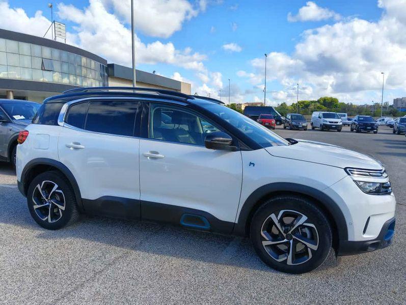 CITROEN C5 Aircross 1.6 hybrid phev Shine 225 e-eat8