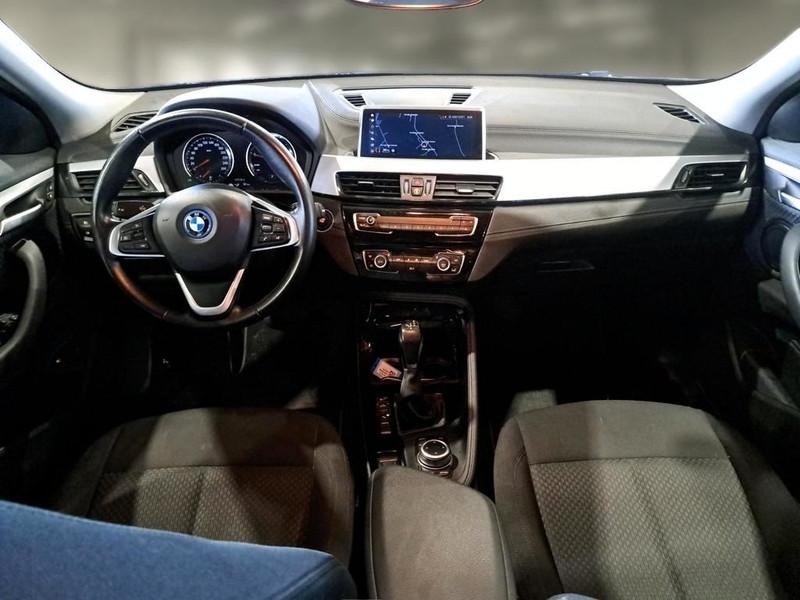 BMW X2 XDRIVE 25E BUSINESS X AUTOMATICO SUV