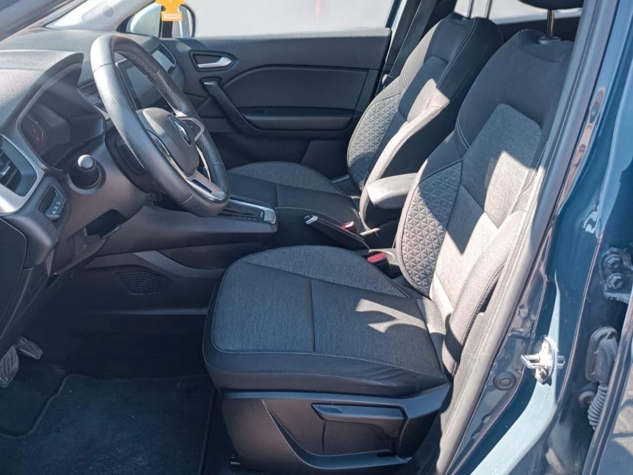 Renault Captur Full Hybrid E-Tech 145 CV Zen